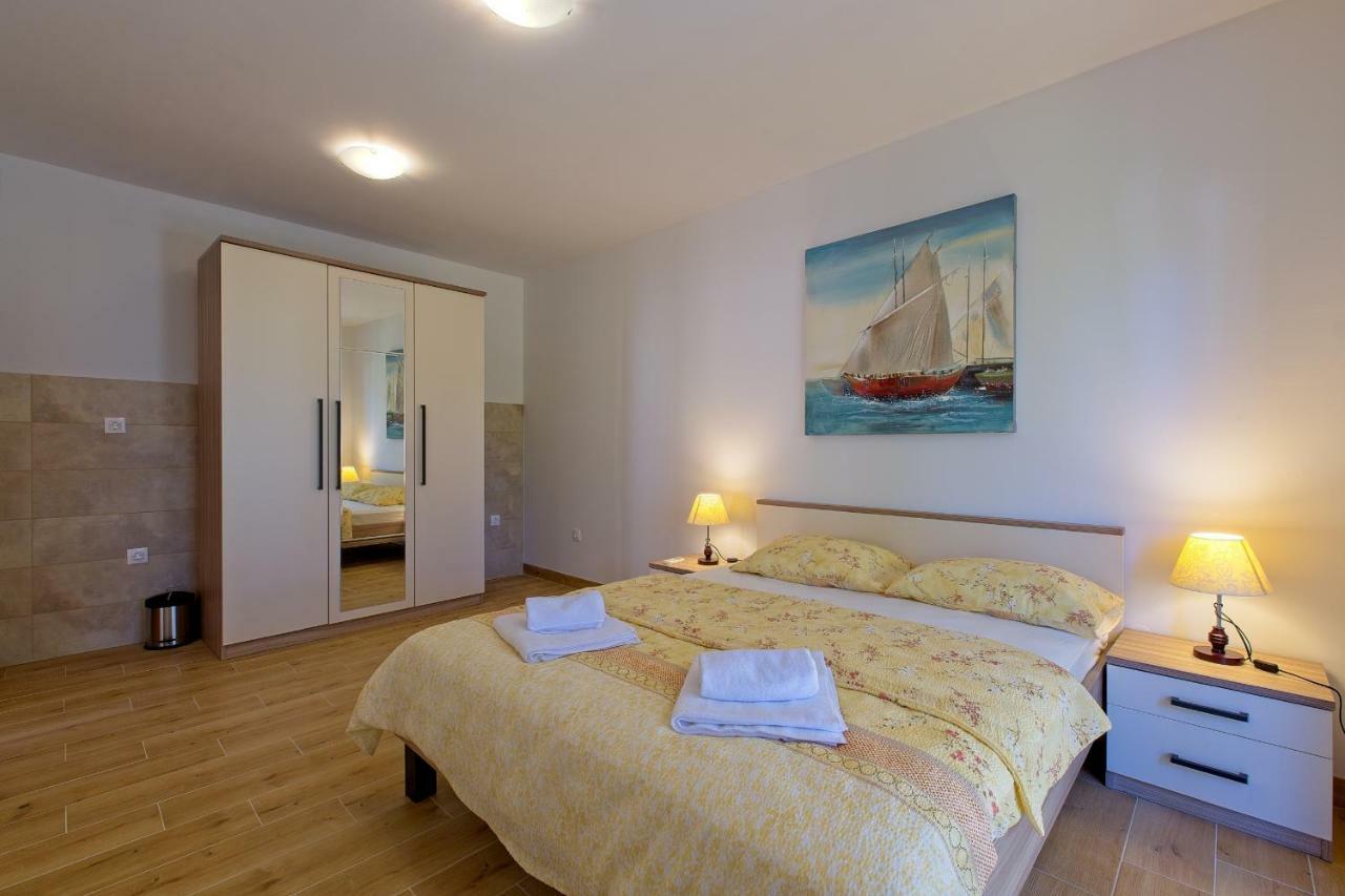 Apartment Paradiso Cavtat Kültér fotó