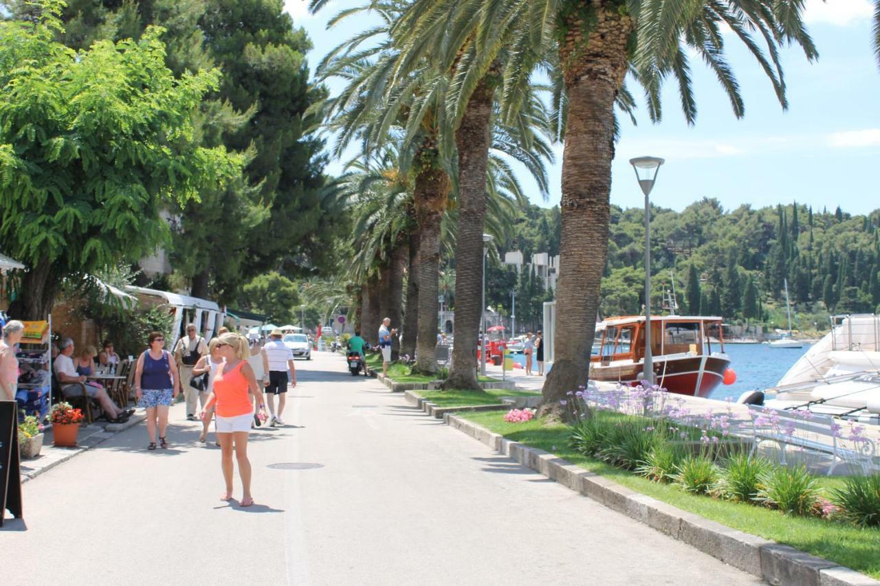 Apartment Paradiso Cavtat Kültér fotó