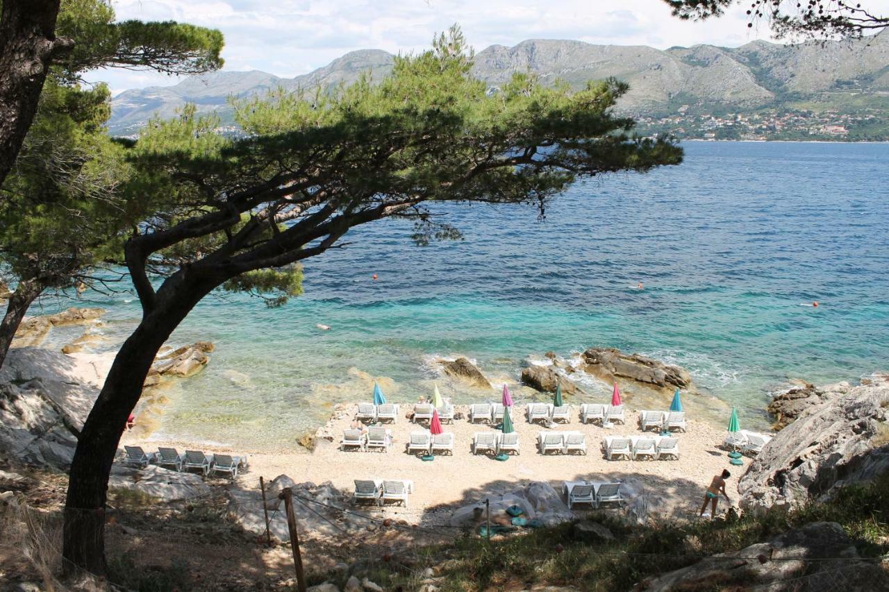 Apartment Paradiso Cavtat Kültér fotó