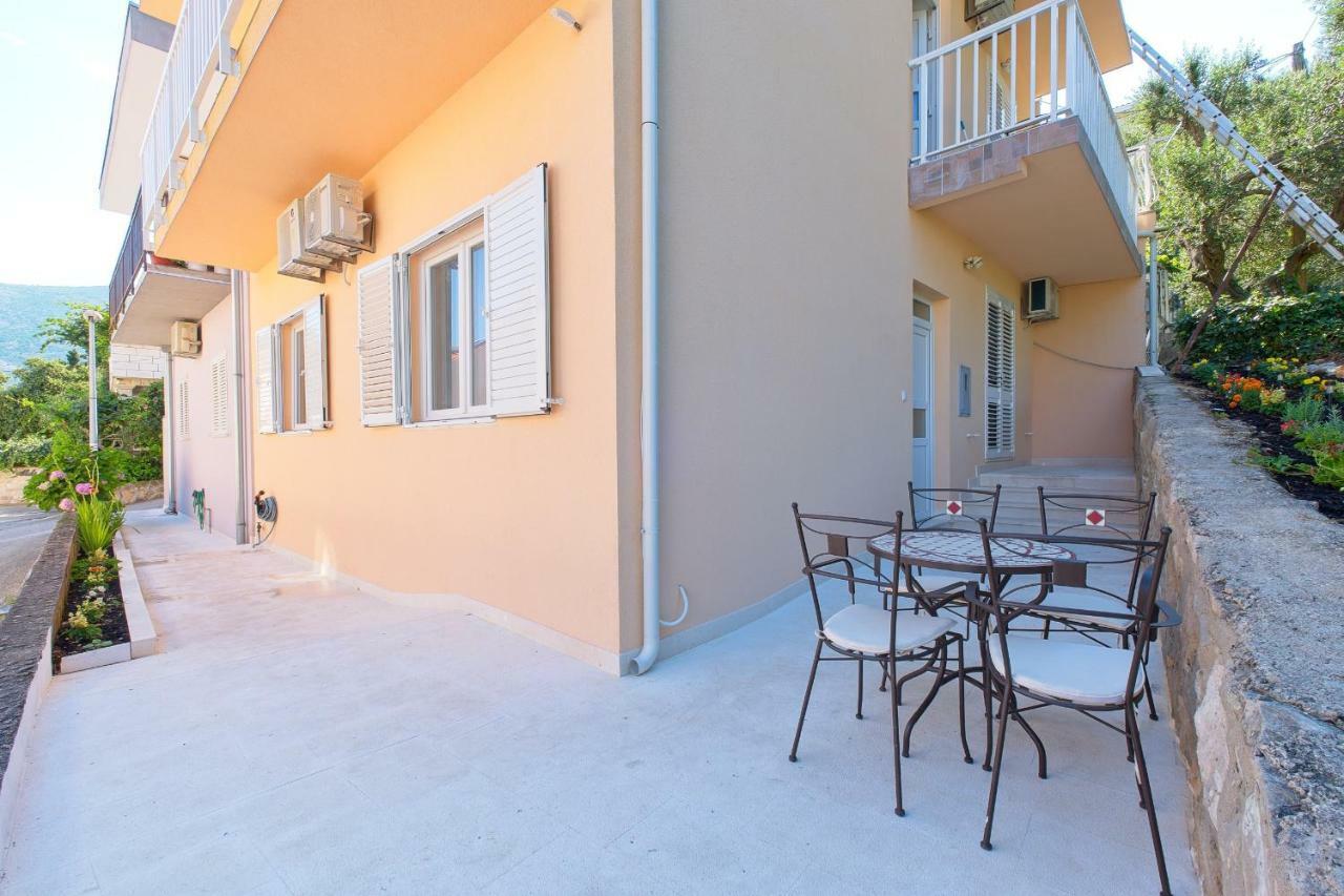 Apartment Paradiso Cavtat Kültér fotó