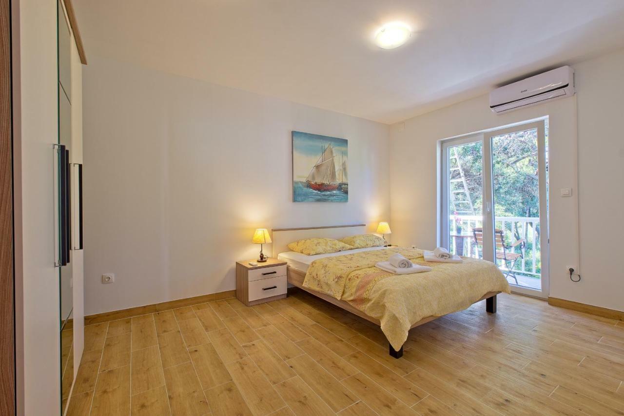 Apartment Paradiso Cavtat Kültér fotó